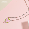 Bodhi Leaf Necklace
