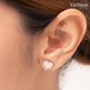 Bodhi Leaf Earrings