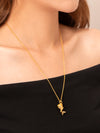 Khen-Khrok-Khuen-Phu-Khao Necklace (Gold Vermeil)