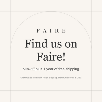 Faire Wholesale