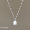 Simple White Lily of The Valley Jewelry