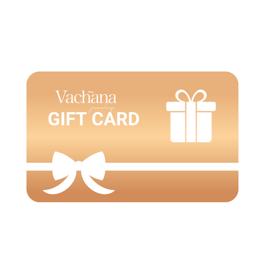 Vachana Jewelry Digital Gift Card