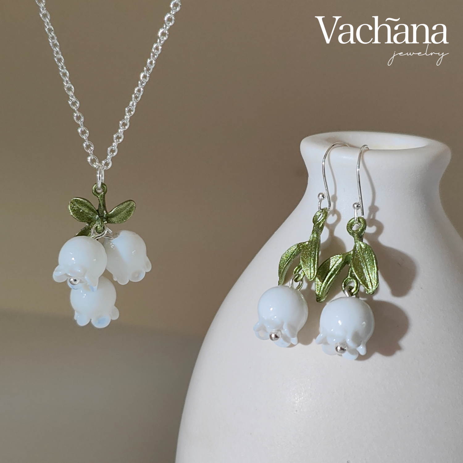 Lily of The Valley Jewelry