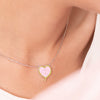 Bodhi Leaf Necklace