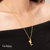 Khen-Khrok-Khuen-Phu-Khao Necklace (Gold Vermeil)