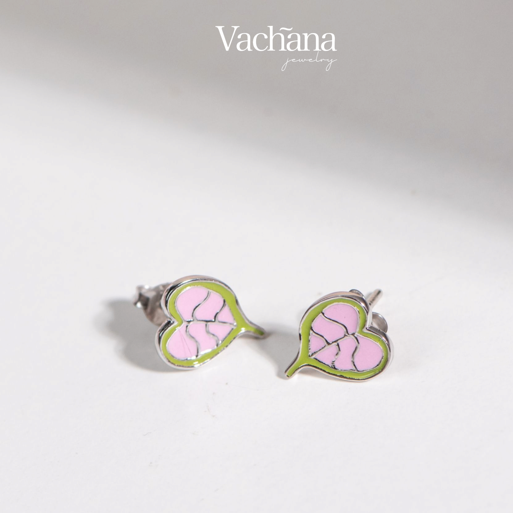 Bodhi Leaf Earrings
