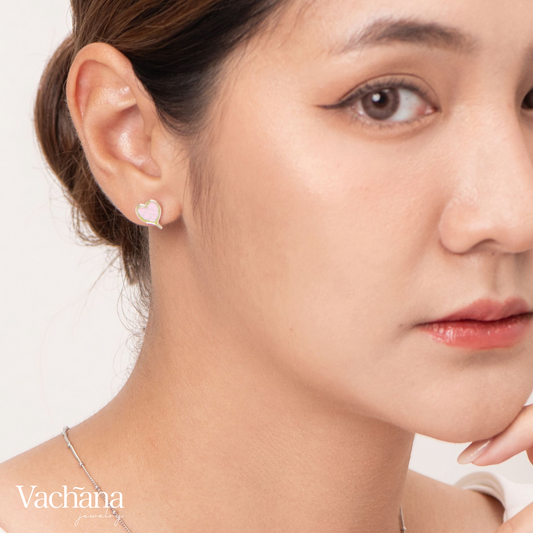 Bodhi Leaf Earrings