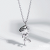 Khen-Khrok-Khuen-Phu-Khao Necklace (Silver)