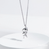 Khen-Khrok-Khuen-Phu-Khao Necklace (Silver)
