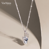 Jnana Mudra Necklace (Silver)