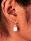 Simple White Lily of The Valley Jewelry