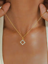Vachana - Sunshine Opal Necklace