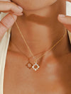 Vachana - Sunshine Opal Necklace