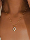 Vachana - Sunshine Opal Necklace