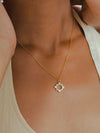 Vachana - Sunshine Opal Necklace