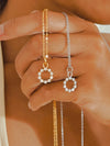 The Beauty of Emptiness Necklace