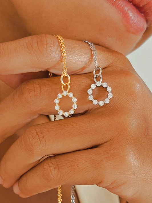 The Beauty of Emptiness Necklace