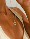 The Beauty of Emptiness Necklace