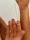 The Beauty of Emptiness Necklace