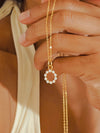 The Beauty of Emptiness Necklace