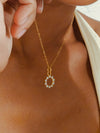 The Beauty of Emptiness Necklace