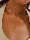 The Beauty of Emptiness Necklace
