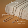 Khen-Khrok-Khuen-Phu-Khao Necklace (Silver)