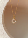 Vachana - Sunshine Opal Necklace