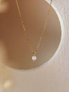Bridal Pearl Necklace