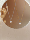 Bridal Pearl Necklace