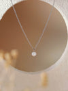 Bridal Pearl Necklace