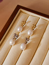 Pearl Embrace Earrings