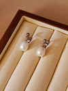 Pearl Embrace Earrings