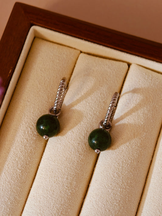 Eterna Verde Earrings