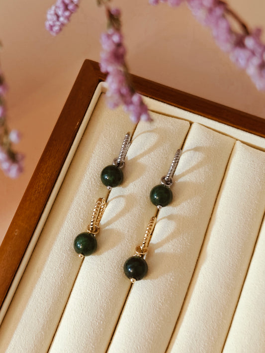 Eterna Verde Earrings