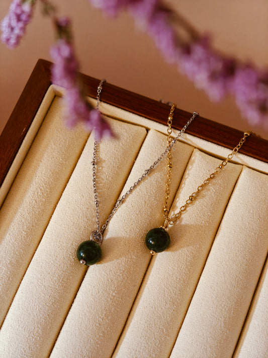 Eterna Verde Necklace