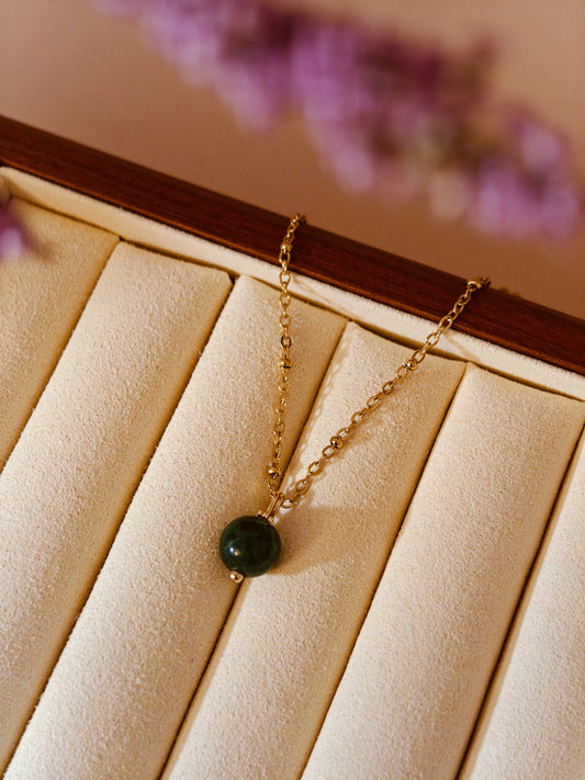 Eterna Verde Necklace