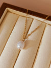 Pearl Embrace Necklace