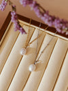 Pearl Embrace Necklace