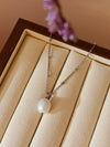 Pearl Embrace Necklace