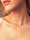 Bridal Pearl Necklace
