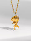 Khen-Khrok-Khuen-Phu-Khao Necklace (Gold Vermeil)