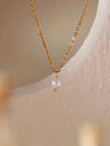 Bridal Pearl Necklace