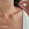 Bamboo Stick Necklace