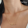 Bamboo Stick Necklace