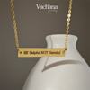 BE Helpful NOT Harmful Necklace